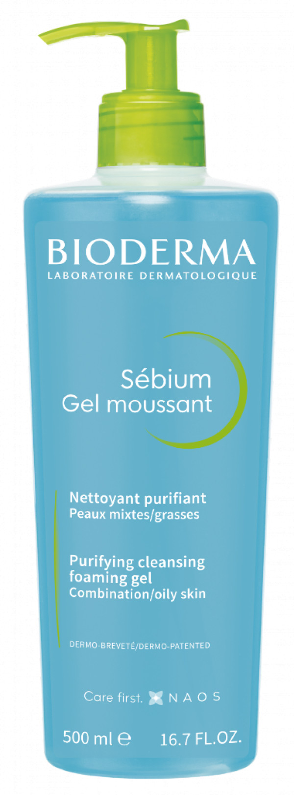 Sebium Bioderma Moussant 500ml