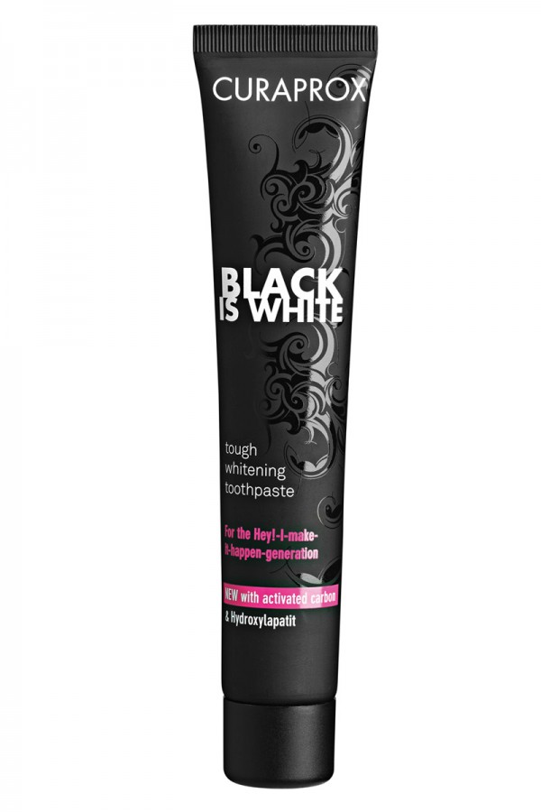 Curaprox Bw Pasta Dent Branq 90ml