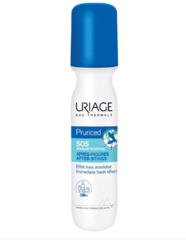 Uriage Pruriced Sos Picadas Roll On 15Ml