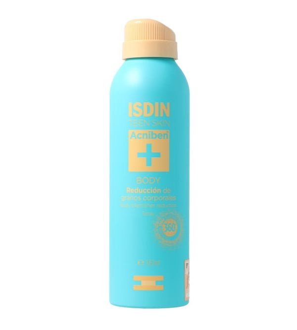 Isdin Teen Skin Acniben Body Spray 150ml