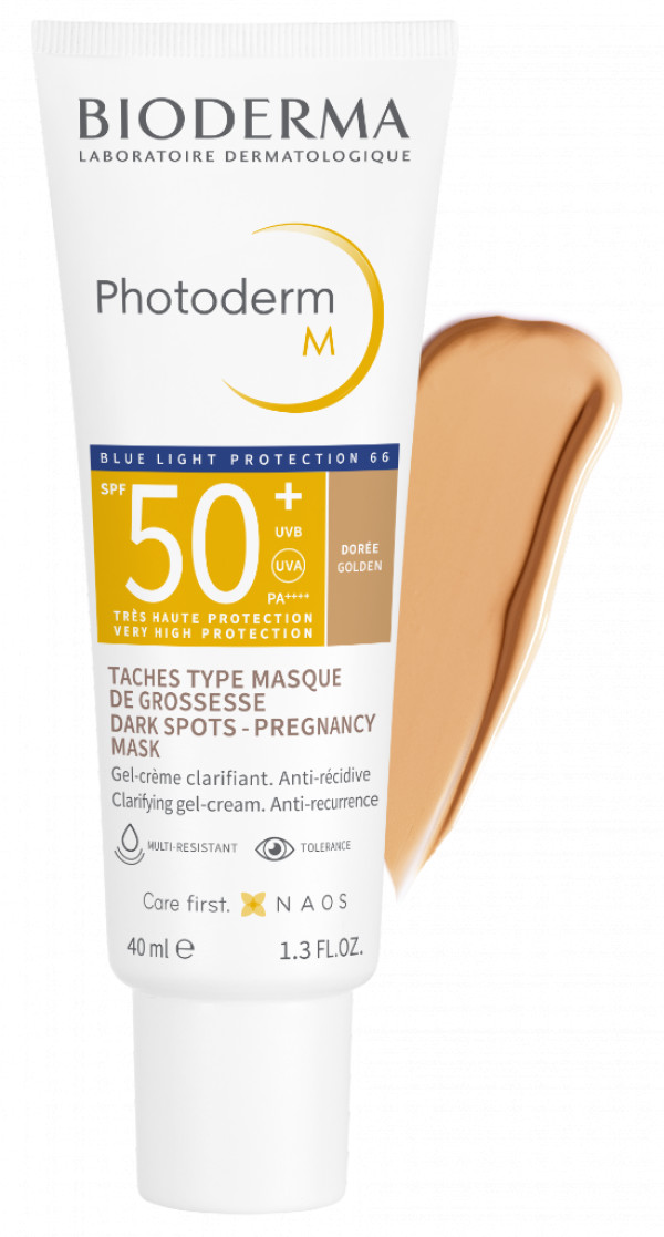 Photoderm Bioderm M SPF50+ Dourado 40Ml