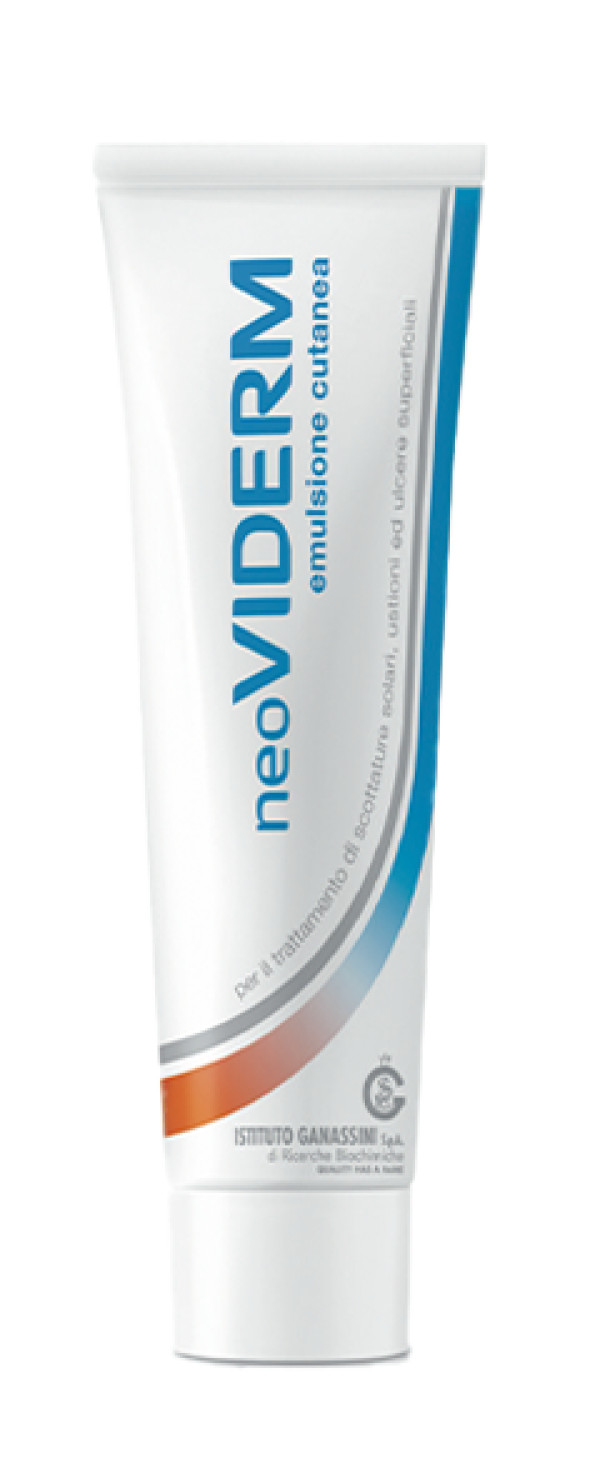 Neoviderm Emulsão Cutanea 30Ml