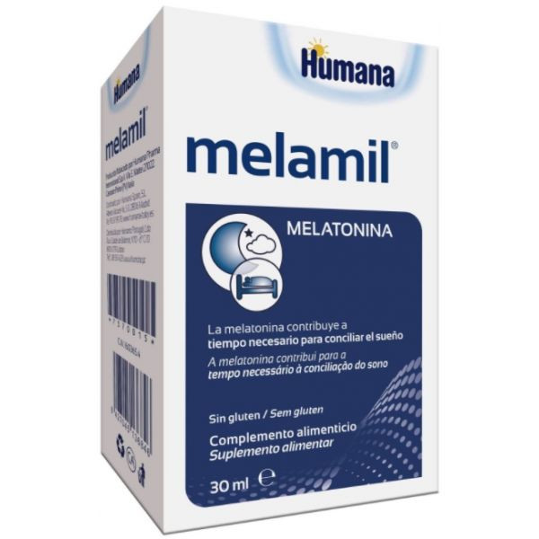 Melamil Sol Or 30 Ml sol oral gta