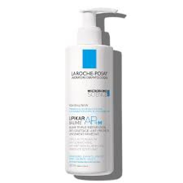 Lrposay Lipikar Baume Apm 400Ml