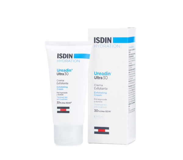 Isdin Hydration Ureadin Ult30 Creme Esfoliante 50ml