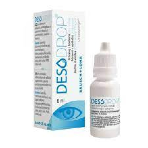 Desodrop Solução Oftalmica 8Ml