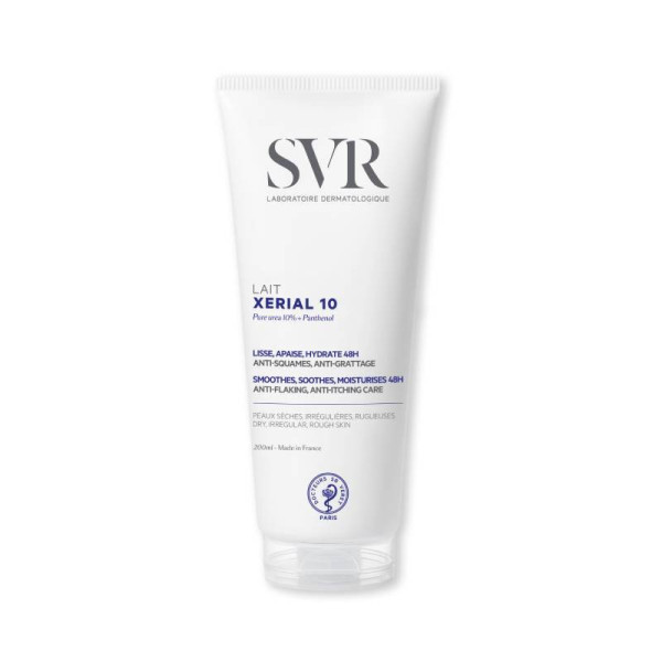 Svr Xerial 10 Leite 200Ml