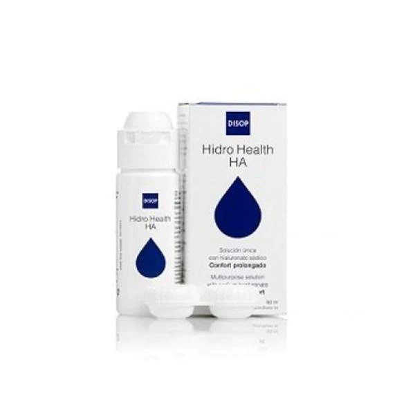 Hidro Health H A Sol Lentes Moles 60 Ml