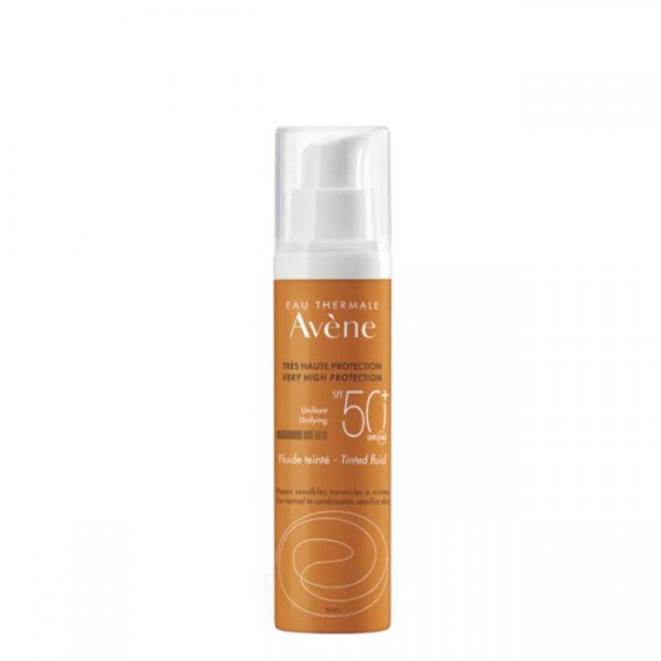 Avene Solar Spf50+ Fl Cor 50ml