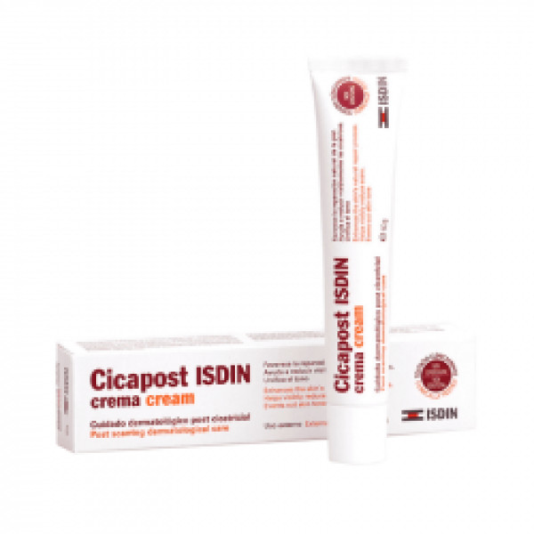 Cicapost Isdin Creme 50g