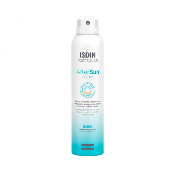 Fotopost Isdin Spray Efeito Imediato 200ml