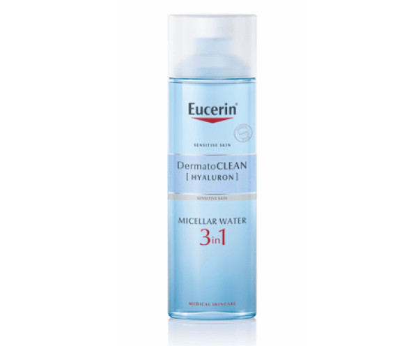 Eucerin Dermatoclean Solucao Micelar 200ml