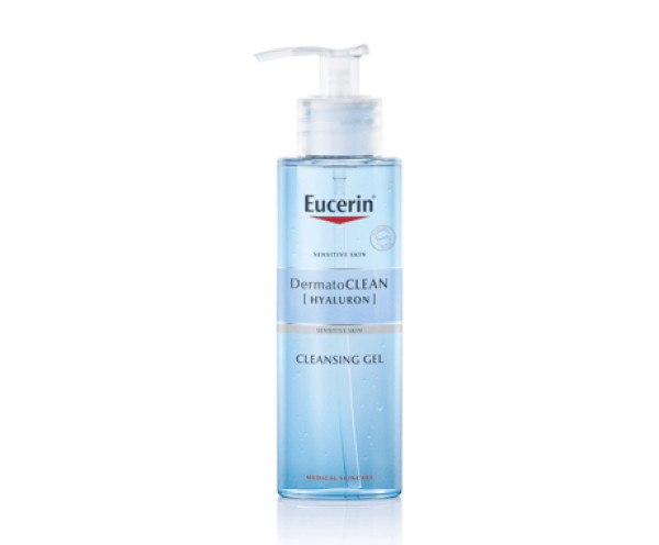 Eucerin Dermatoclean Gel de Limpeza Refrescante 200ml