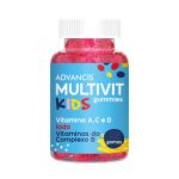 Advancis Multivit Kids Gummies Gomasx30