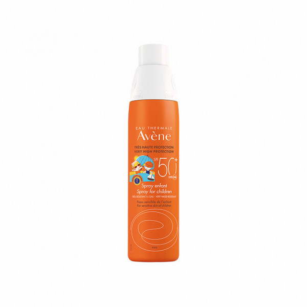 Avene Solar Spray Criança Spf50+ 200ml