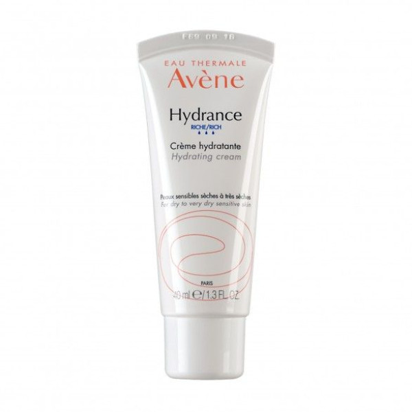 Avène Hydrance Creme Rico 40ml