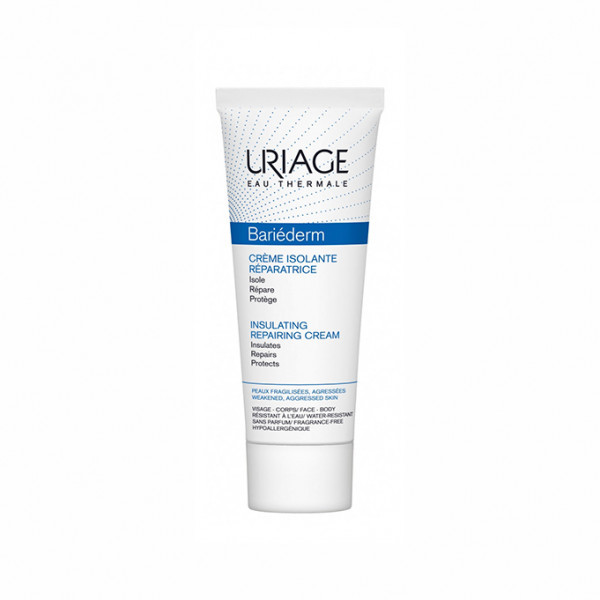 Uriage Bariederm Creme Protetor Isolante 75ml