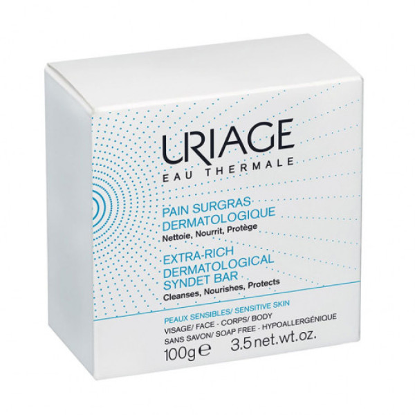 Uriage Pain Surgras 100g