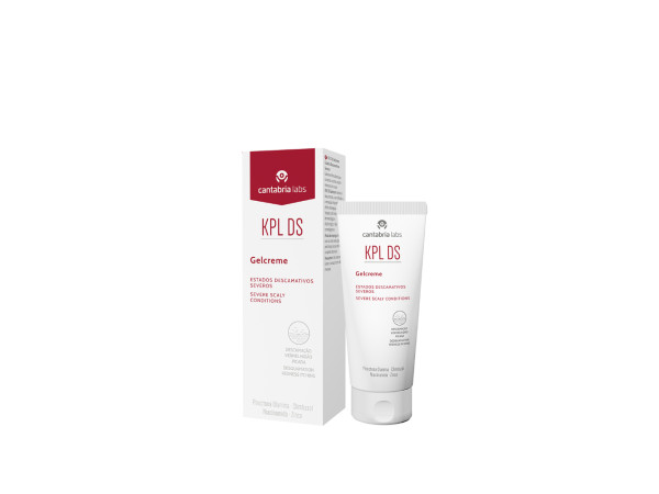 KPL DS Gel Creme de Rosto para Pele Seborreica 60ml