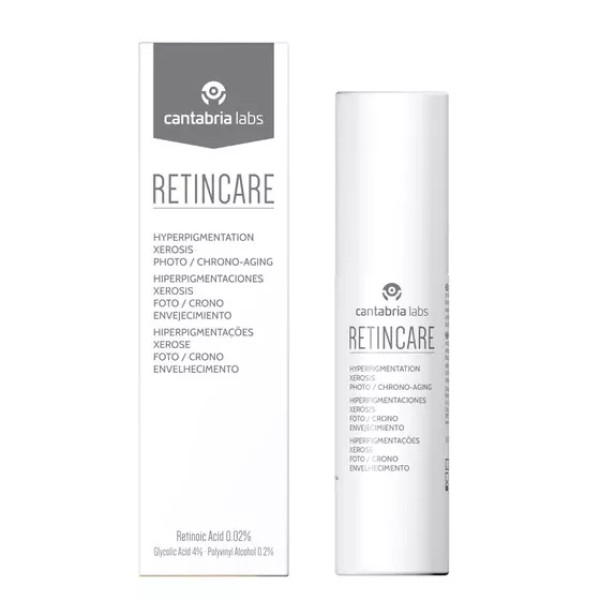 Retincare Xerose Creme-Gel Fotoenvelhecimento 30ml