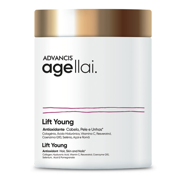 Advancis Agellai Lift Young Pó 300G