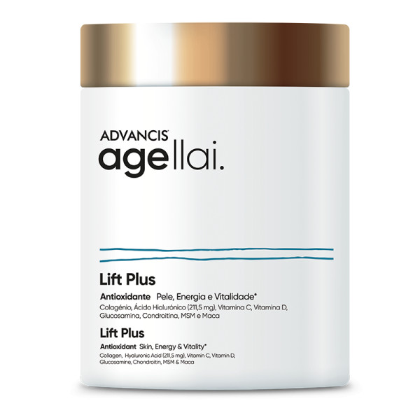 Advancis Agellai Lift Plus Pó 300G