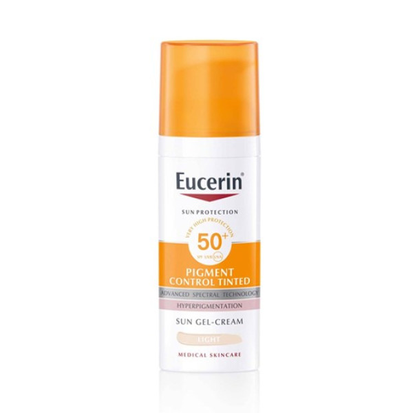 Eucerin Sun Pigment Control Tom Claro Spf50+ 50Ml