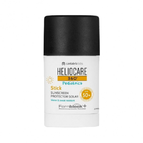 Heliocare360 Pediatric Stick Protetor Spf50+ 25G