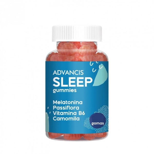 Advancis Sleep Gummies Gomas X30