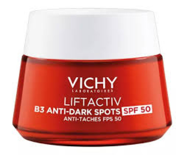 Vichy Liftactiv B3 Spf50 Creme Dia 50Ml