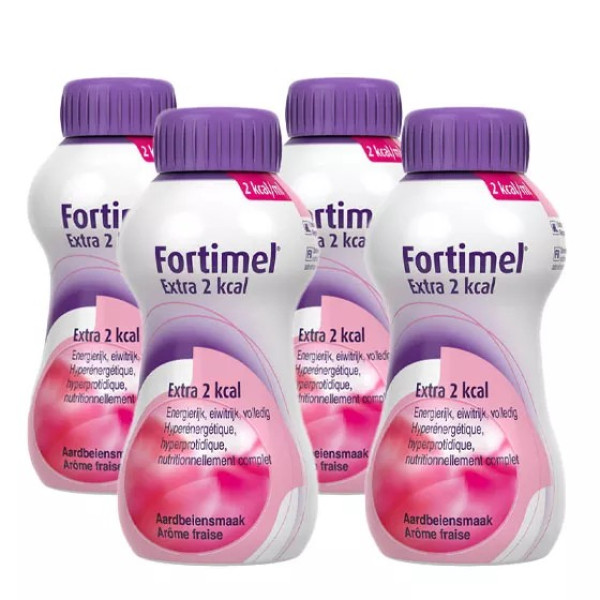 Fortimel Extra 2kcal Sol Morang 200MlX4