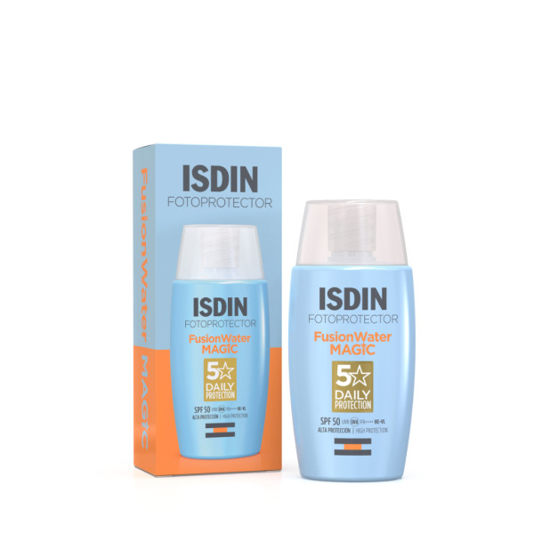 Fotoprotetor Isdin Fusion Water Spf50 50Ml