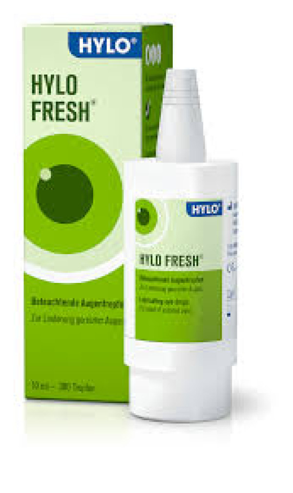 Hylo Fresh Colirio Lubrificante 10ml