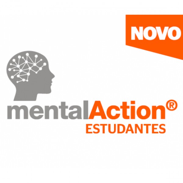 Mentalaction Estudante Compx30+Capsx30 cáps + comps