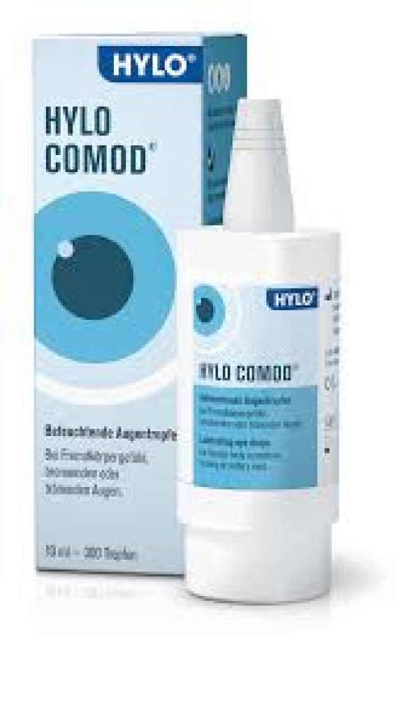 Hylo Comod Colirio 10ml