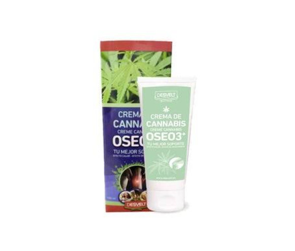 Desvelt Cannabis Oseo3+ Creme 100Ml