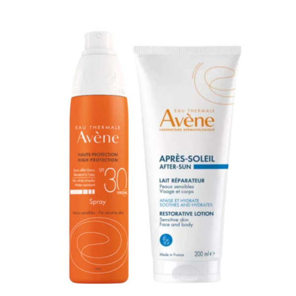 Avene Solar Spray Spf30 200ml