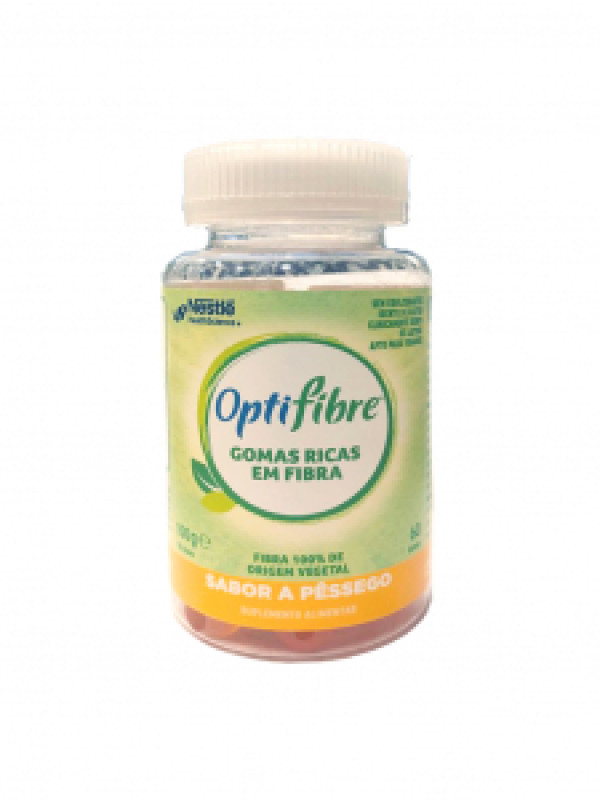 Optifibre Gomas X60    VALIDADE   11/12/2024