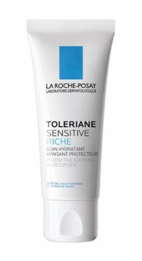 Lrposay Toleriane Sensitive Cr Rico 40ml