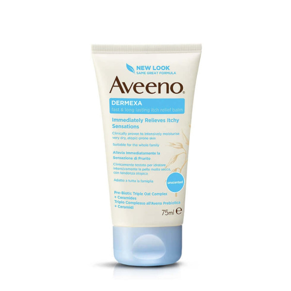 Aveeno Dermexa Bals Prurido 75Ml