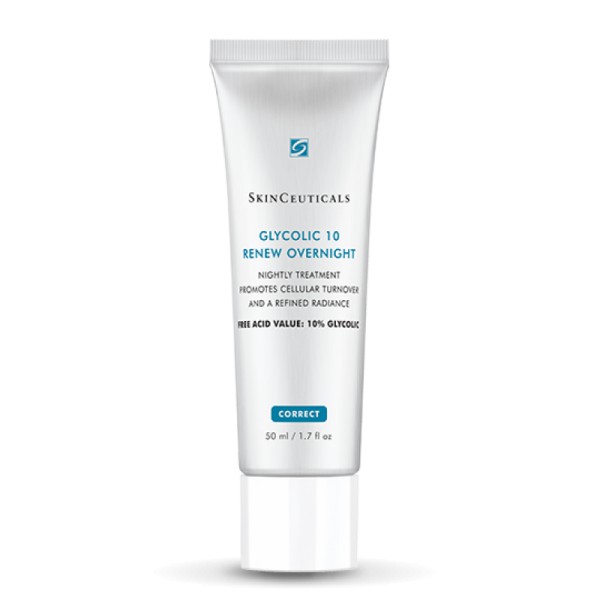 Skinceuticals Correct Glycolic 10 Renew Creme de Noite 50 mL