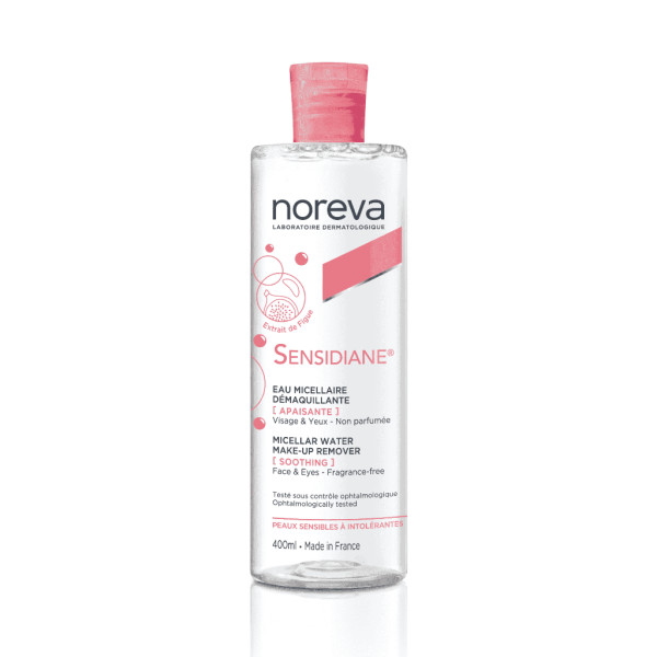 Noreva Sensidiane Agua Micelar 400Ml