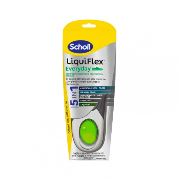 Scholl Liquiflex Palmilha Uso Diario S