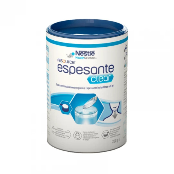 Resource Espessante Clear Po 250g