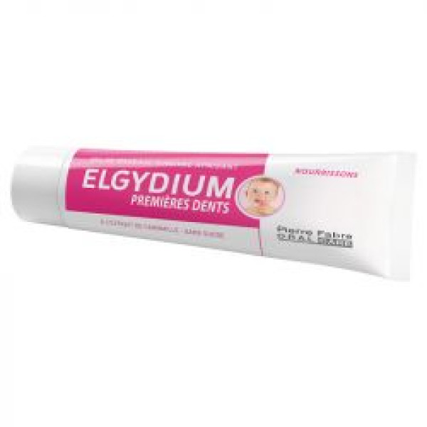 Pansoral Gel Calm 1 Dent Bebe 15ml