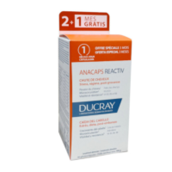Ducray Anacaps Reactiv X90