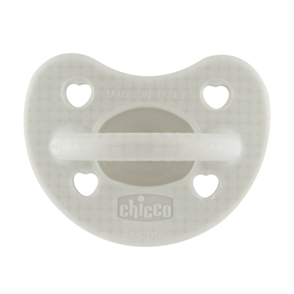 Chicco Chupeta Physioforma Luxe Silicone 2-6M