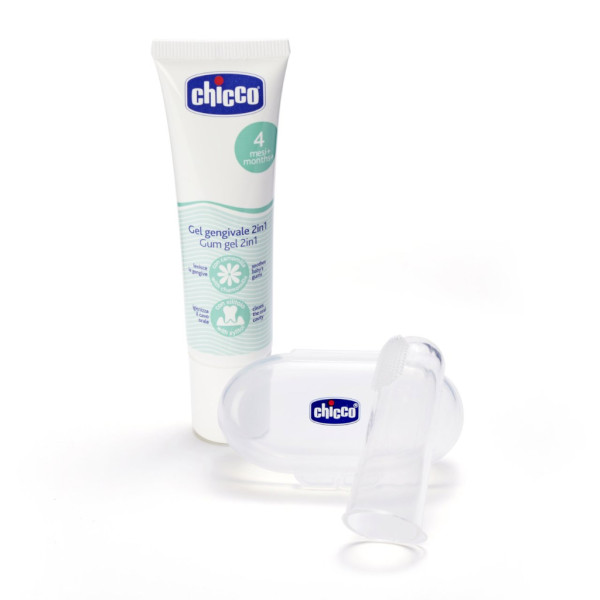 Chicco Kit Primeiros Meses 4M+