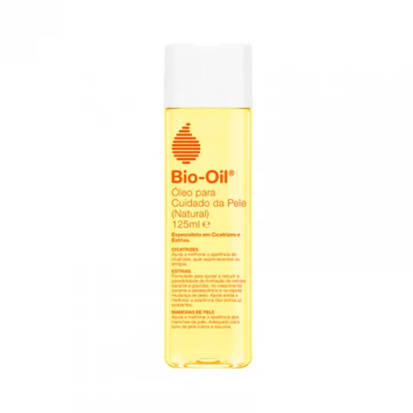 Bio-Oil Oleo Corpo Natural 125Ml