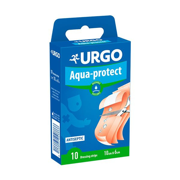 Urgo Aqua Protect Penso Banda 10X6Cmx10